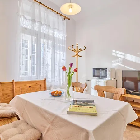 Apartmán Belvedere-1 By Interhome *