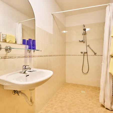 Belvedere-1 By Interhome Apartmán Janské Lázně