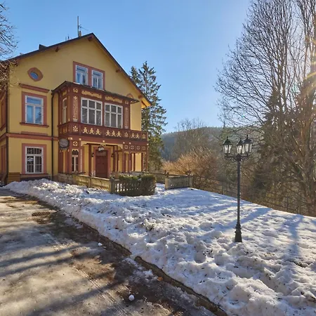 Lejlighed Belvedere-1 By Interhome Janské Lázně