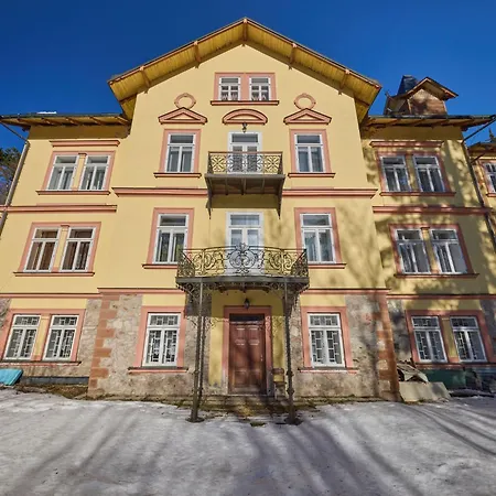 Apartmán Belvedere-1 By Interhome *
