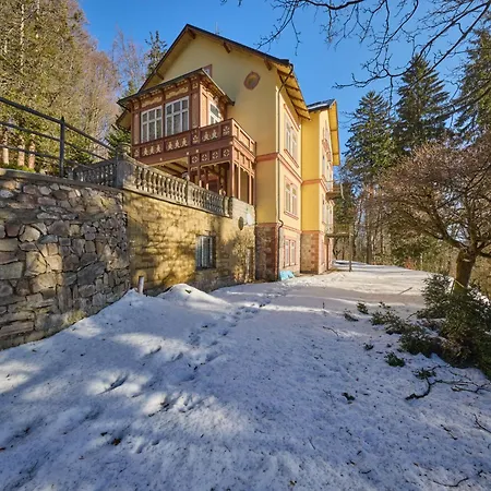 Apartmán Belvedere-1 By Interhome