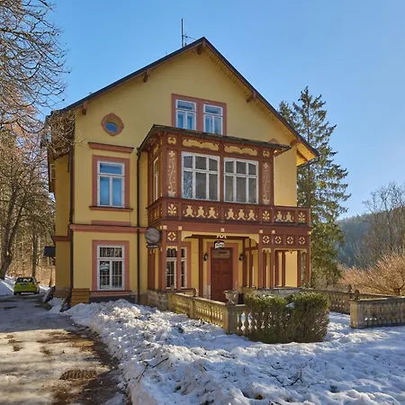 Belvedere-1 By Interhome Apartmán Janské Lázně