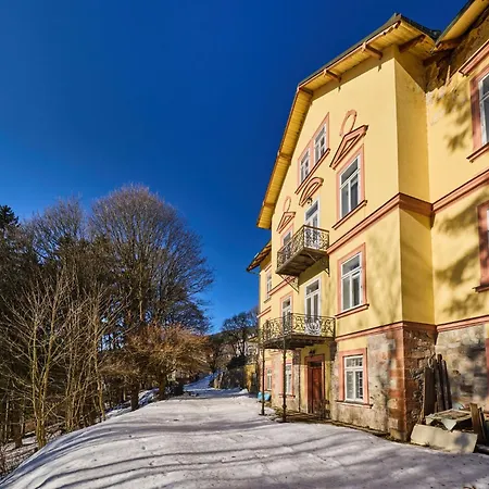 Apartmán Belvedere-1 By Interhome *
