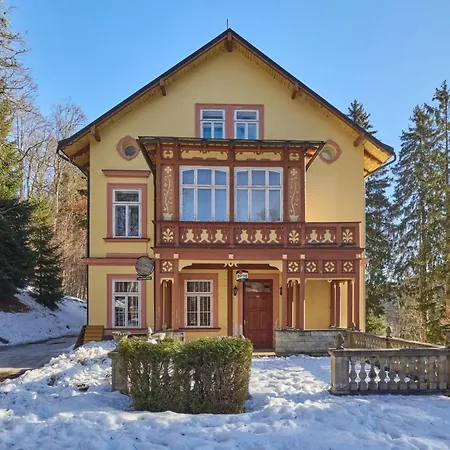 Lejlighed Belvedere-1 By Interhome
