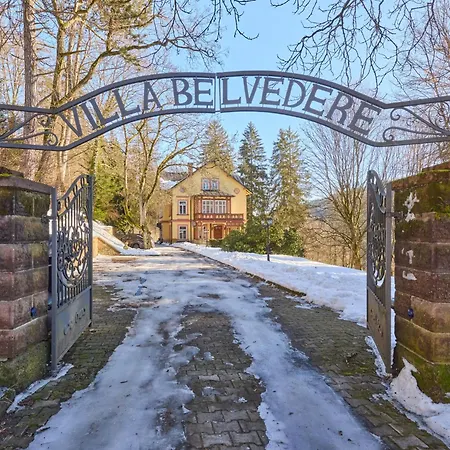Belvedere-1 By Interhome * Janské Lázně