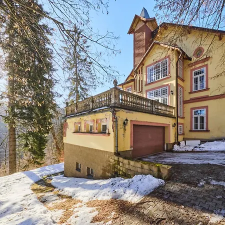 Belvedere-1 By Interhome Apartmán Janské Lázně