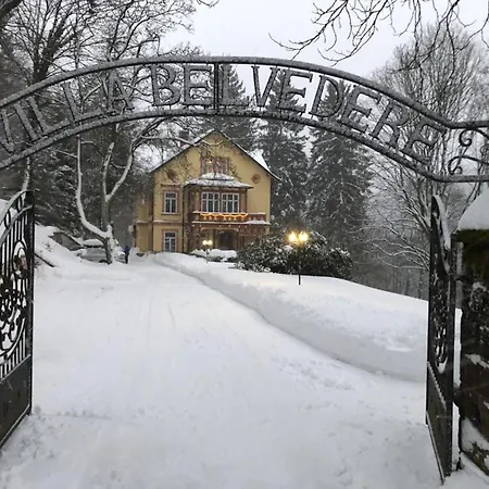 Belvedere-1 By Interhome Janské Lázně