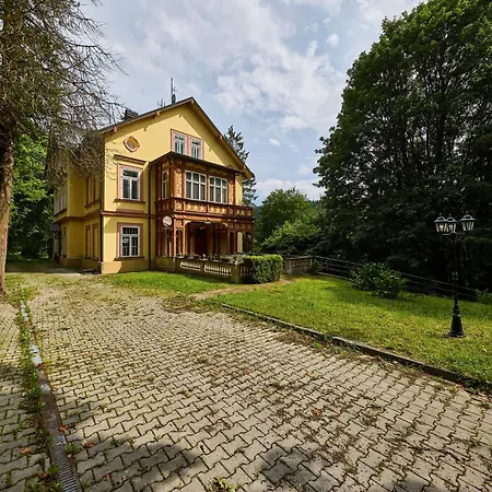 Lejlighed Belvedere-1 By Interhome *