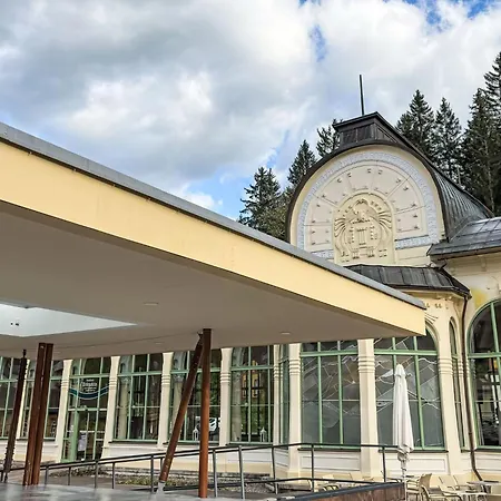 Lejlighed Belvedere-1 By Interhome Janské Lázně