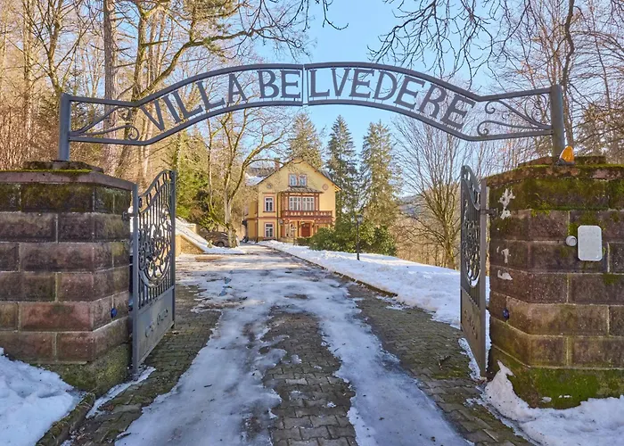 Belvedere-1 By Interhome * جانسك لازني